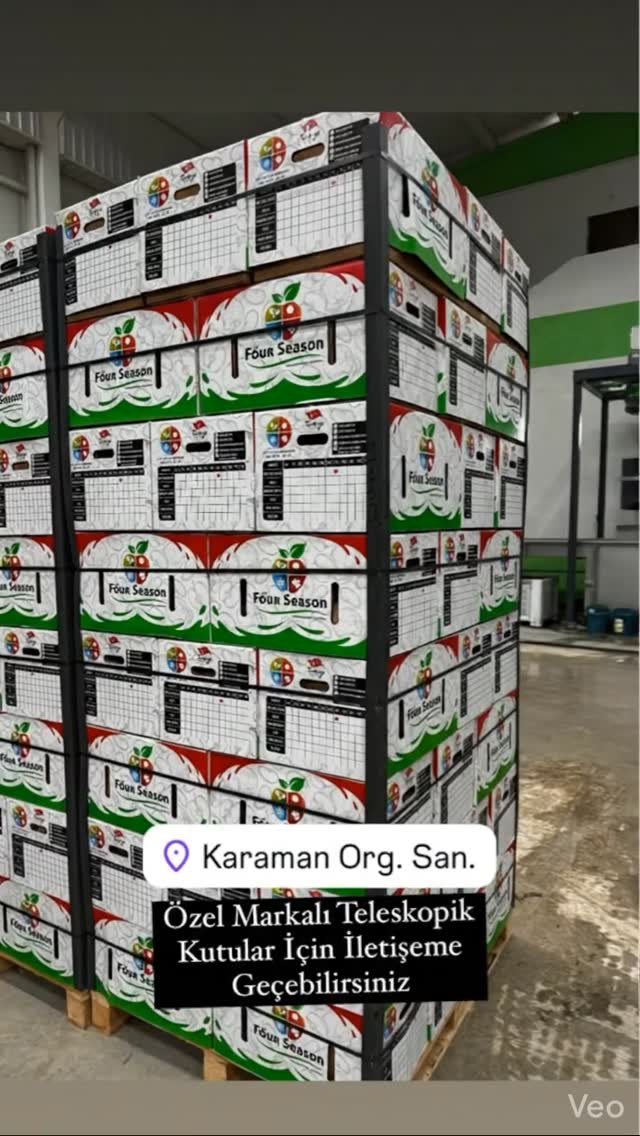 🍎 Meyve & Sebze Ambalaj Çözümleri
📦 PET Viyol • Karton Kasa • Ambalaj
🏭 Üreticiden Direkt
📞 Teklif İçin DM / WhatsApp#ambalaj
#meyveambalaj
#viyol
#elmaambalaj
#soğukhavadeposu
#ihracatambalaj
#sanatgrup